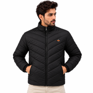 zex zerry men solid black quilted full sleeve jacket (5)