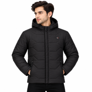 zex zerry men solid black quilted full sleeve jacket (5)