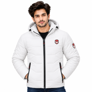 zex zerry men solid white quilted full sleeve jacket (5)