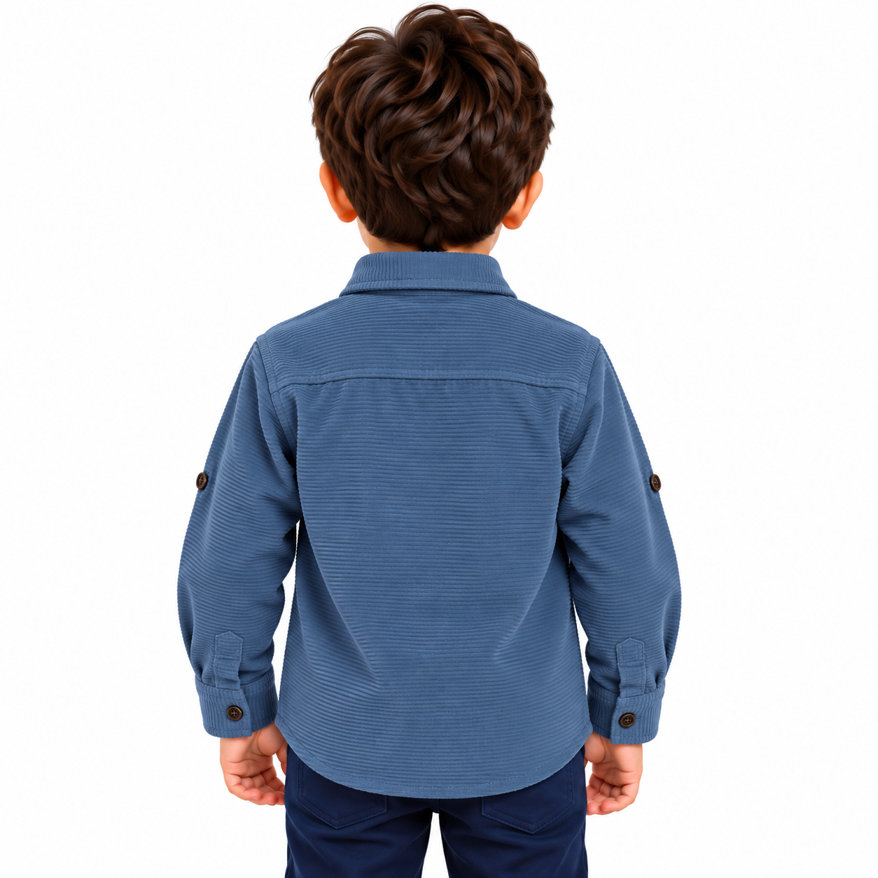 maylone kids boy cauterized full sleeve & dual chest pocket button up shirt (11) maylone kids boy cauterized full sleeve & dual chest pocket button up shirt (11)