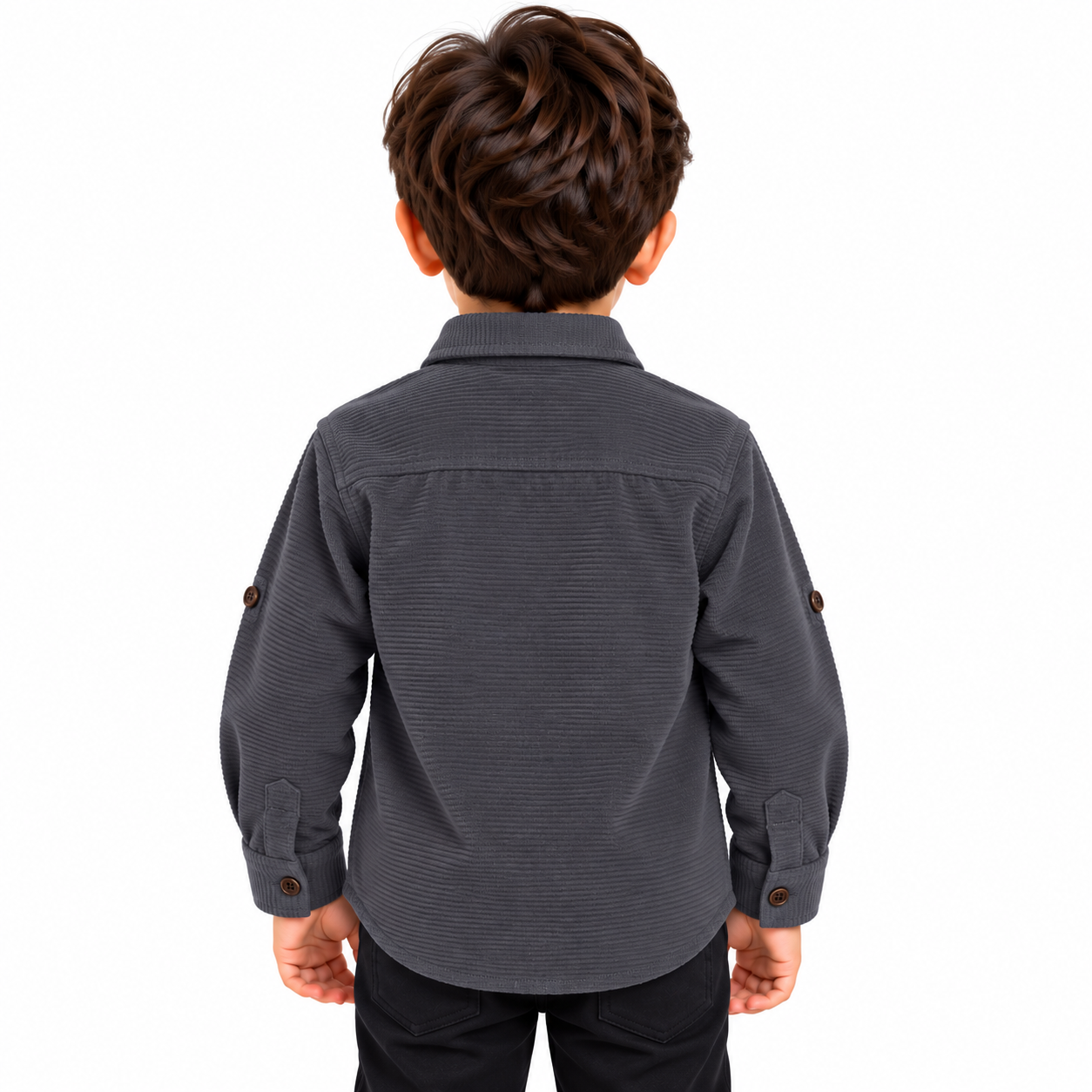maylone kids boy cauterized full sleeve & dual chest pocket button up shirt (17) maylone kids boy cauterized full sleeve & dual chest pocket button up shirt (17)