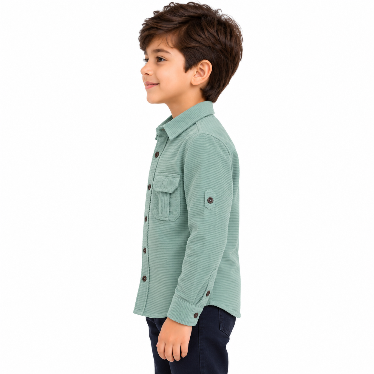 maylone kids boy cauterized full sleeve & dual pocket shirt (3) maylone kids boy cauterized full sleeve & dual pocket shirt (3)