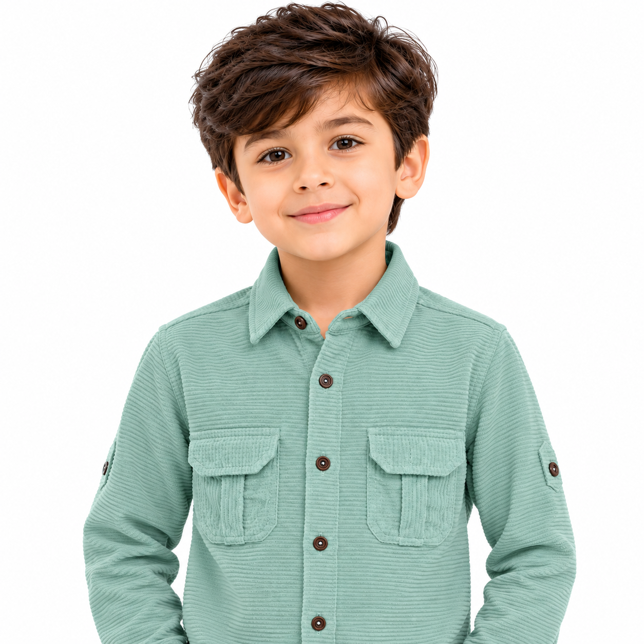 maylone kids boy cauterized full sleeve & dual pocket shirt (4) maylone kids boy cauterized full sleeve & dual pocket shirt (4)