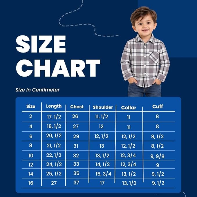 maylone kids boy cream tartan plaid checkered full sleeve shirt (6) maylone kids boy cream tartan plaid checkered full sleeve shirt (6)