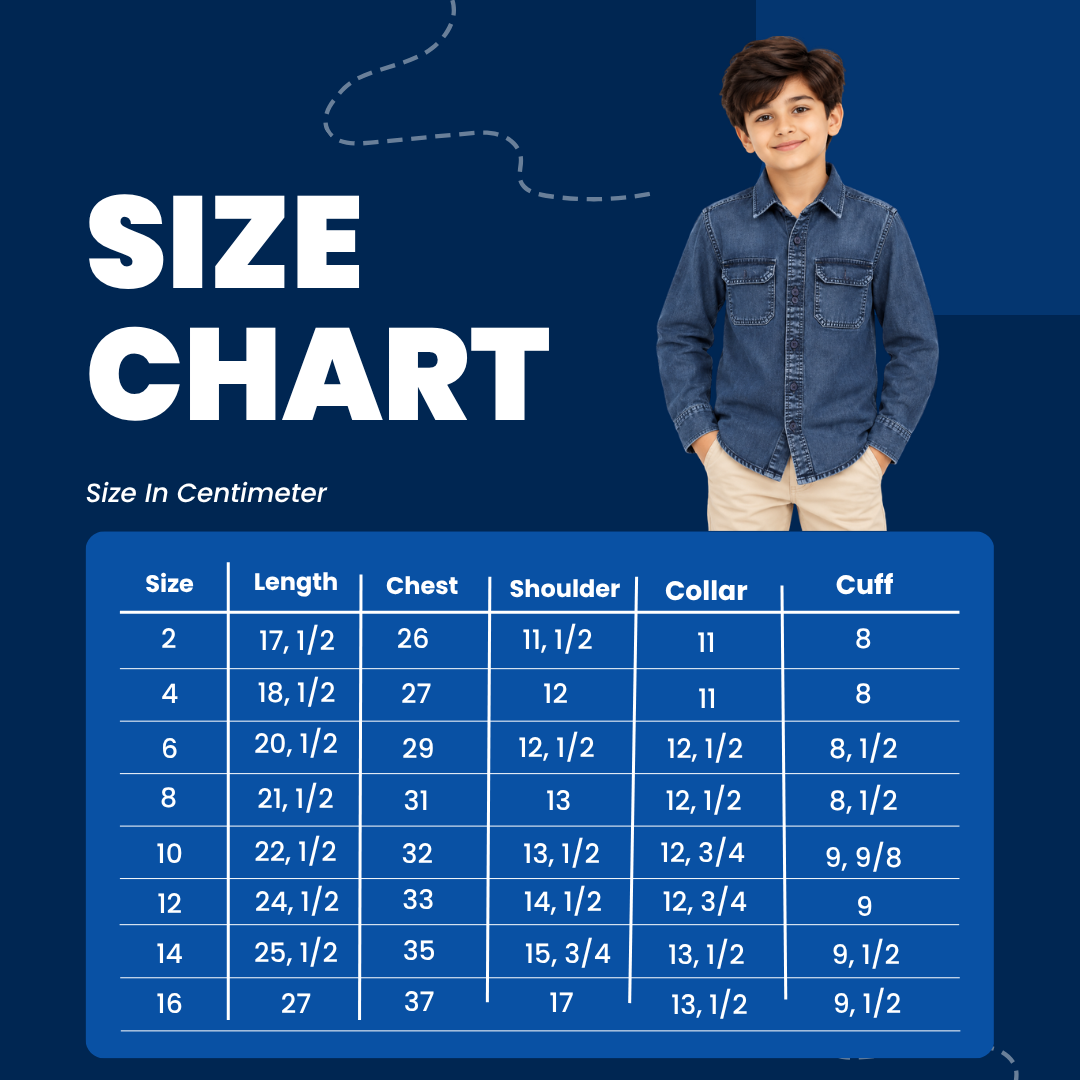 maylone kids boy dark blue rfd full sleeve shirt with dual chest pocket (6) maylone kids boy dark blue rfd full sleeve shirt with dual chest pocket (6)