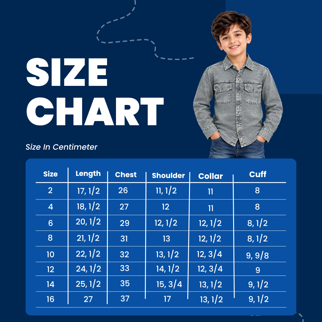 maylone kids boy grey rfd full sleeve shirt with dual chest pocket (6) maylone kids boy grey rfd full sleeve shirt with dual chest pocket (6)