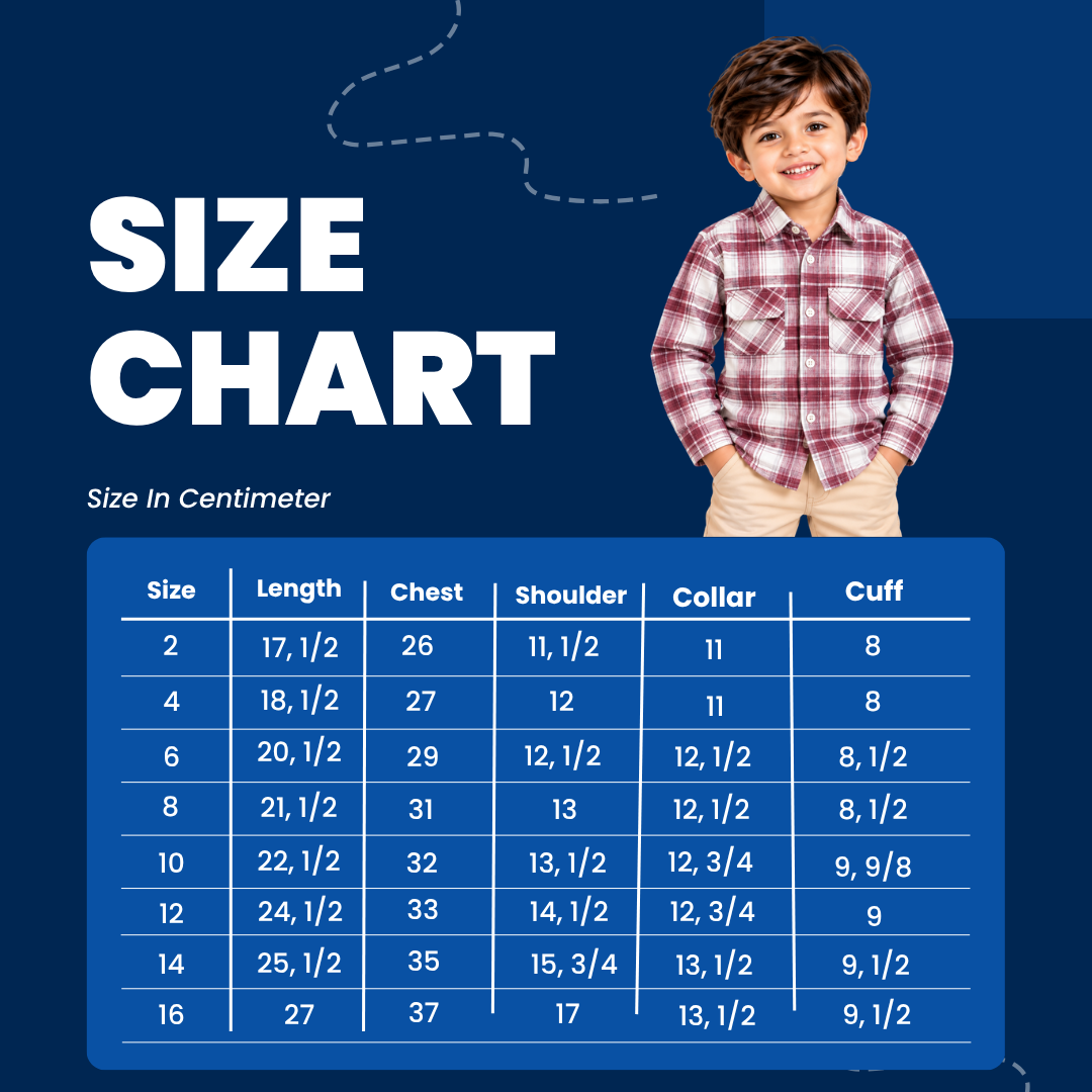 maylone kids boy light blue & white plaid chekered full sleeve shirt (1) maylone kids boy light blue & white plaid chekered full sleeve shirt (1)