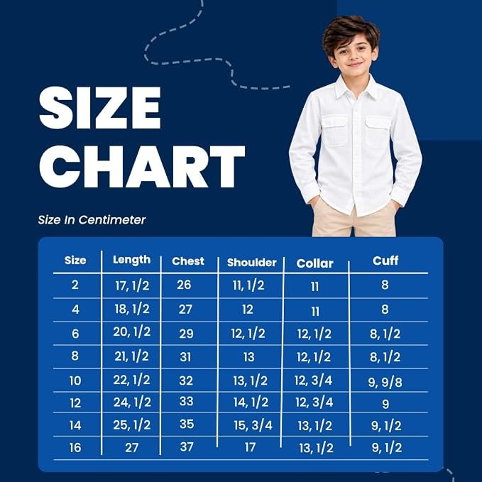 maylone kids boy rfd full sleeve button up shirt with dual chest pockets maylone kids boy rfd full sleeve button up shirt with dual chest pockets