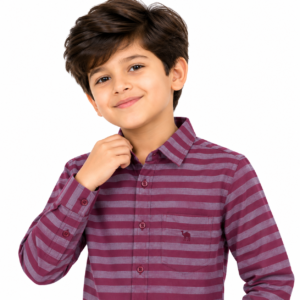 smiling boy in striped shirt (3)