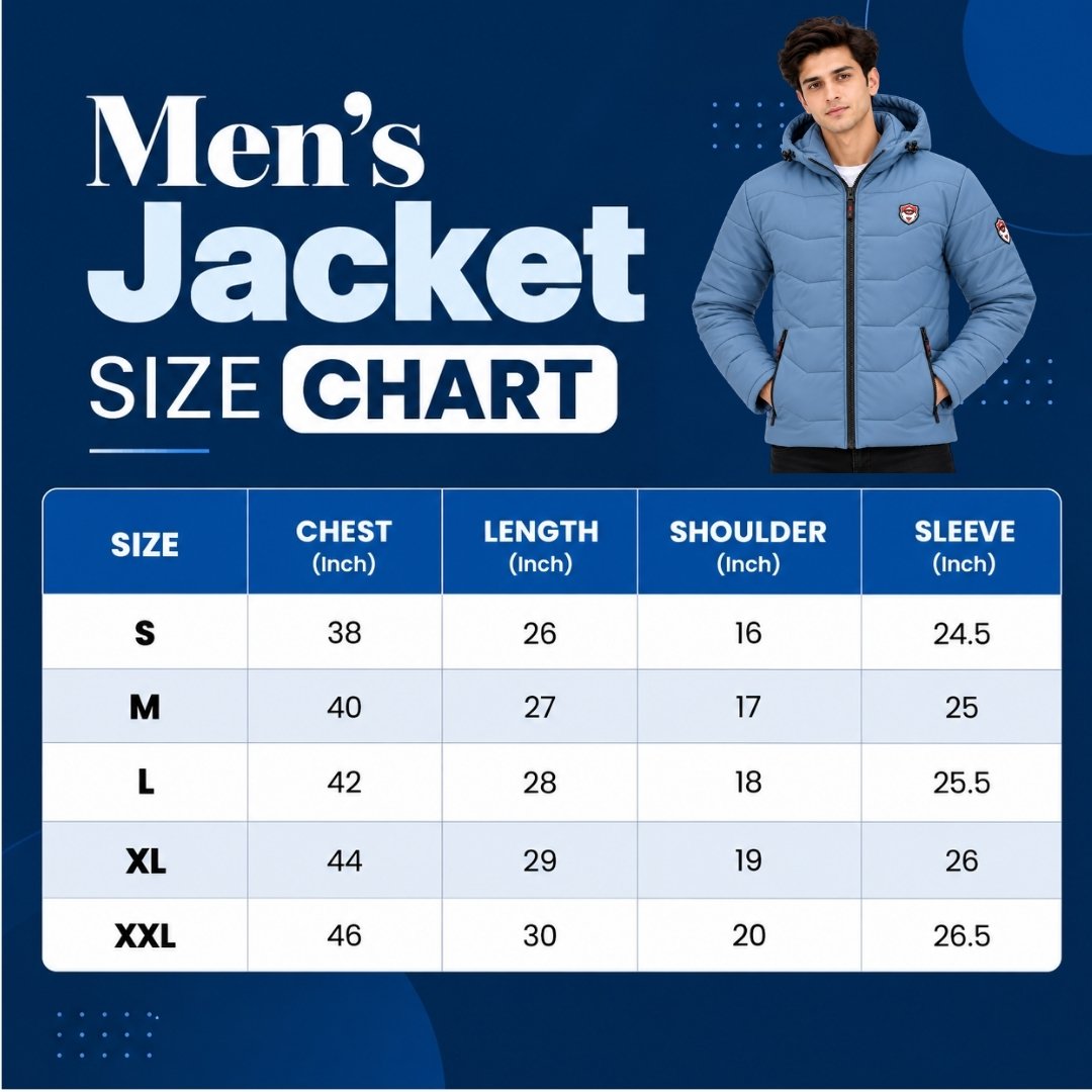 zex zerry men solid air force casual quilted full sleeve jacket (3) zex zerry men solid air force casual quilted full sleeve jacket (3)