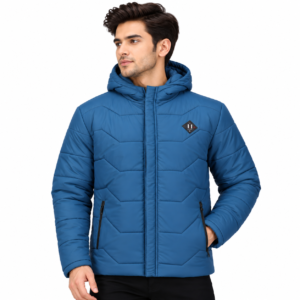zex zerry men solid blue quilted full sleeve jacket (5)